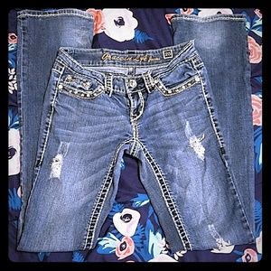 Grace in LA jeans size 25